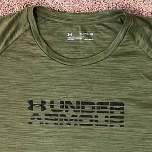 Under Armour Men’s Short Sleeve T-shirt | 3XL